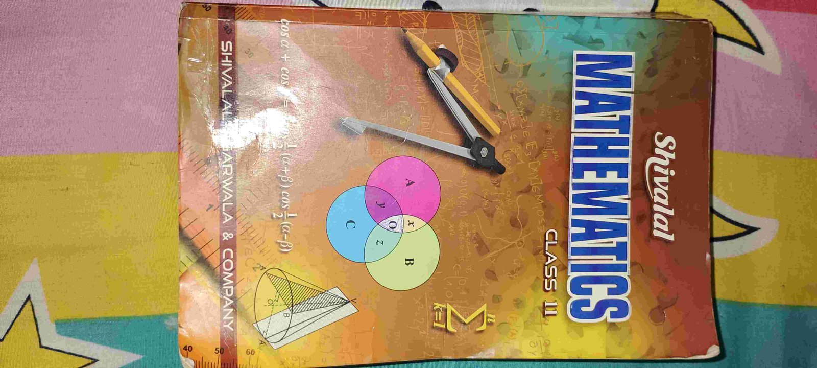 SHIVALAAL AND COMPANY CLASS 11 TH BOOK - Second Hand - Bookaao