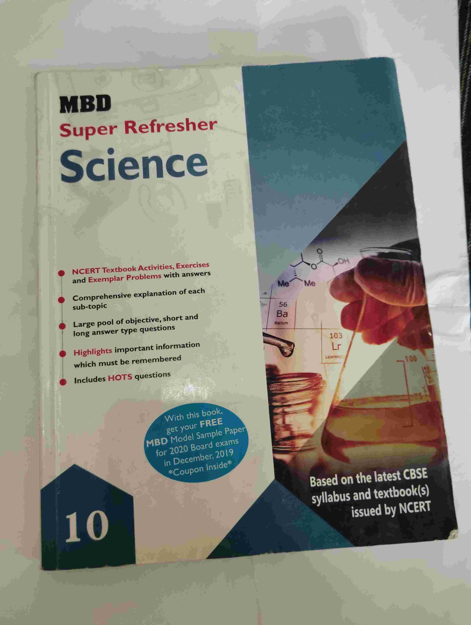 Buy Second Hand Sience refreesher in Bhiwani - Bookaao