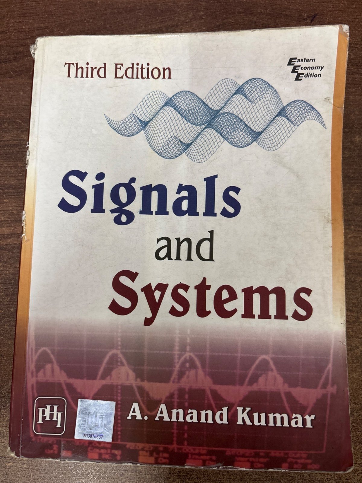 Signals and Systems by A. Anand Kumar - Second Hand - Bookaao
