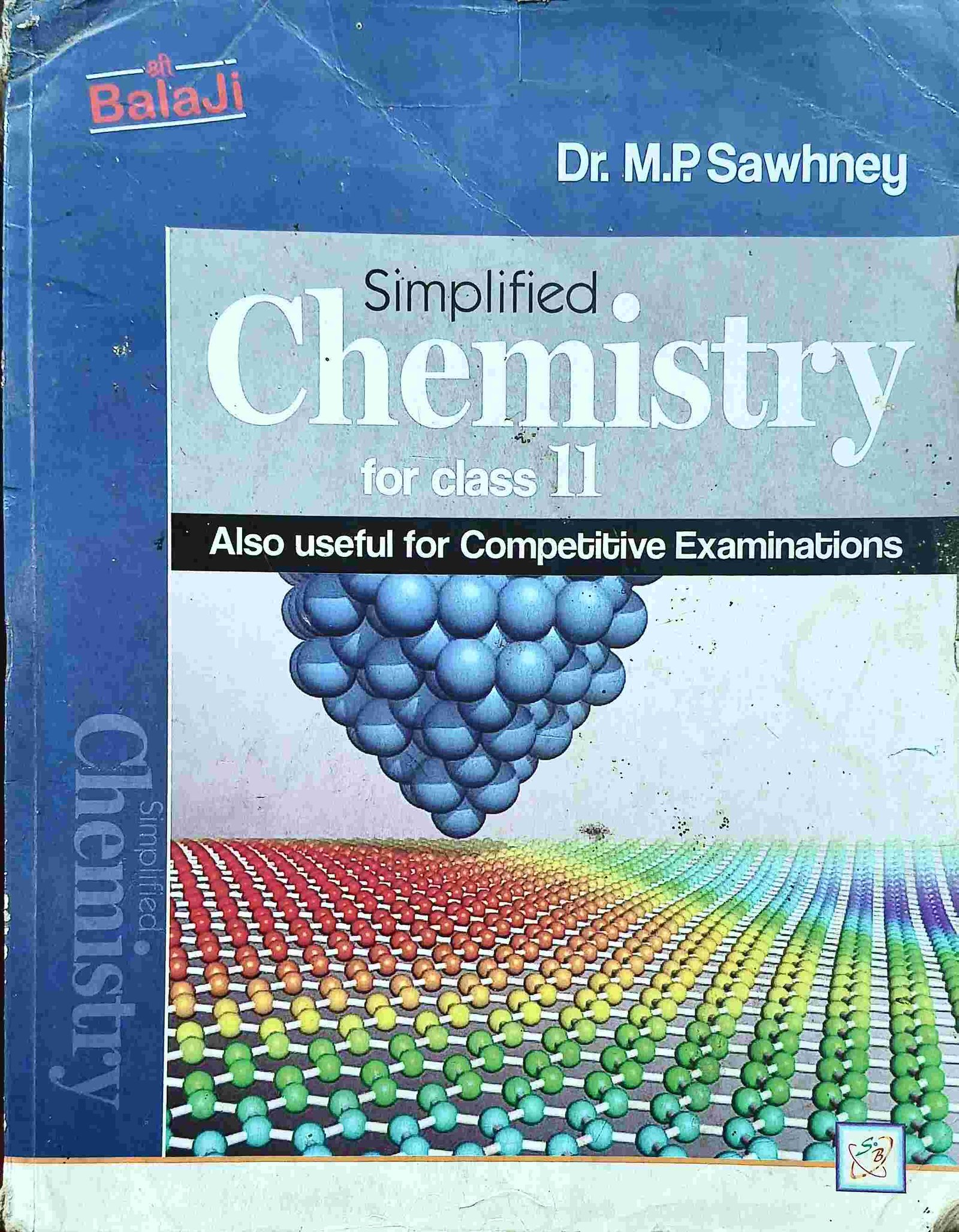 Buy New Simplified chemistry for class 11 in Kesariya - Bookaao