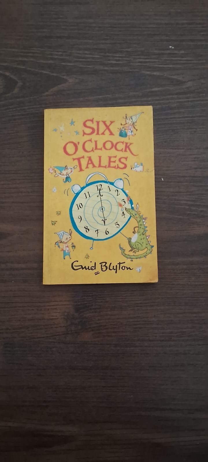 Six ' Clock Tales - Second Hand - Bookaao
