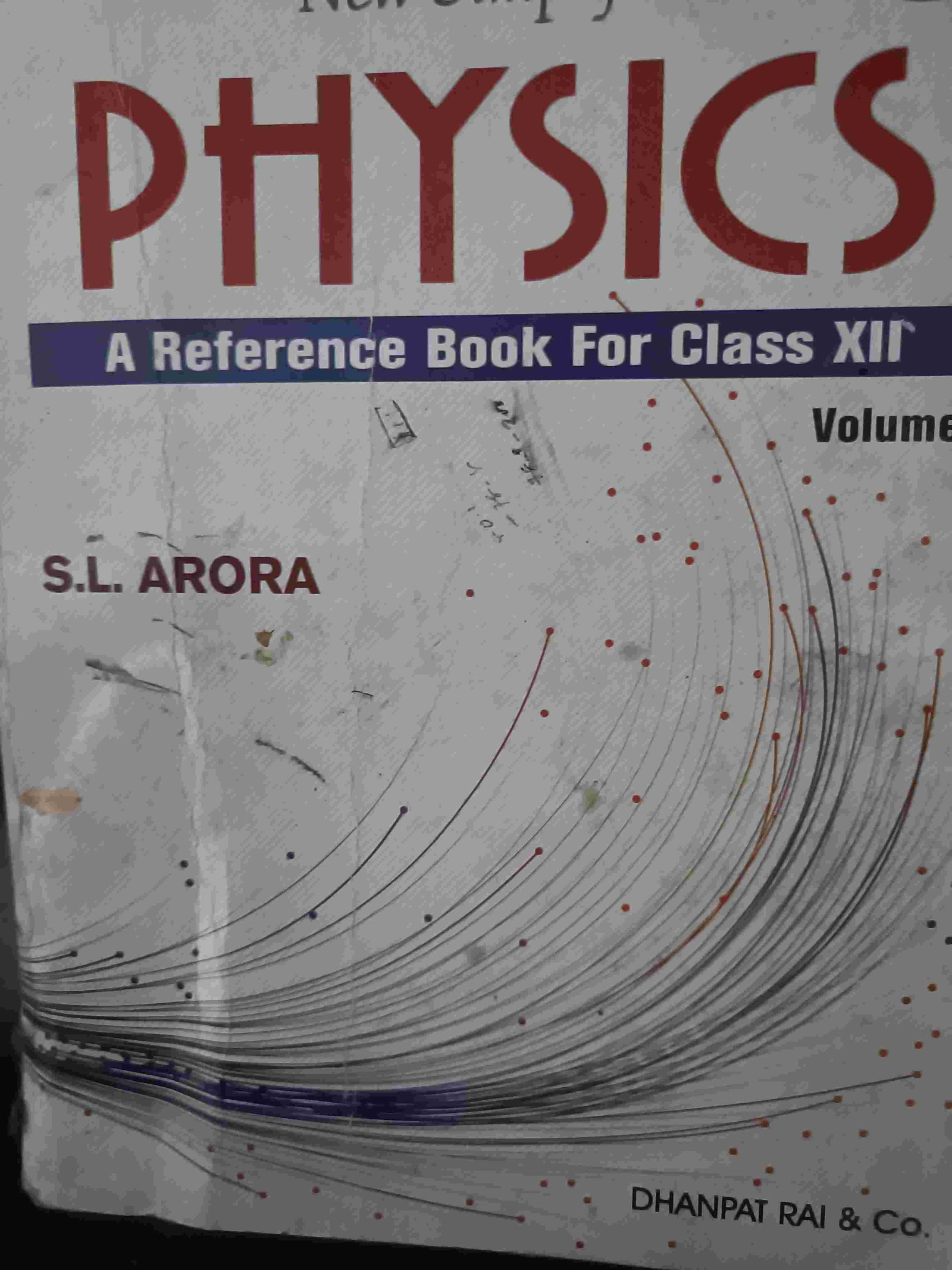 Sl alora class 12  vol 1 - Second Hand - Bookaao