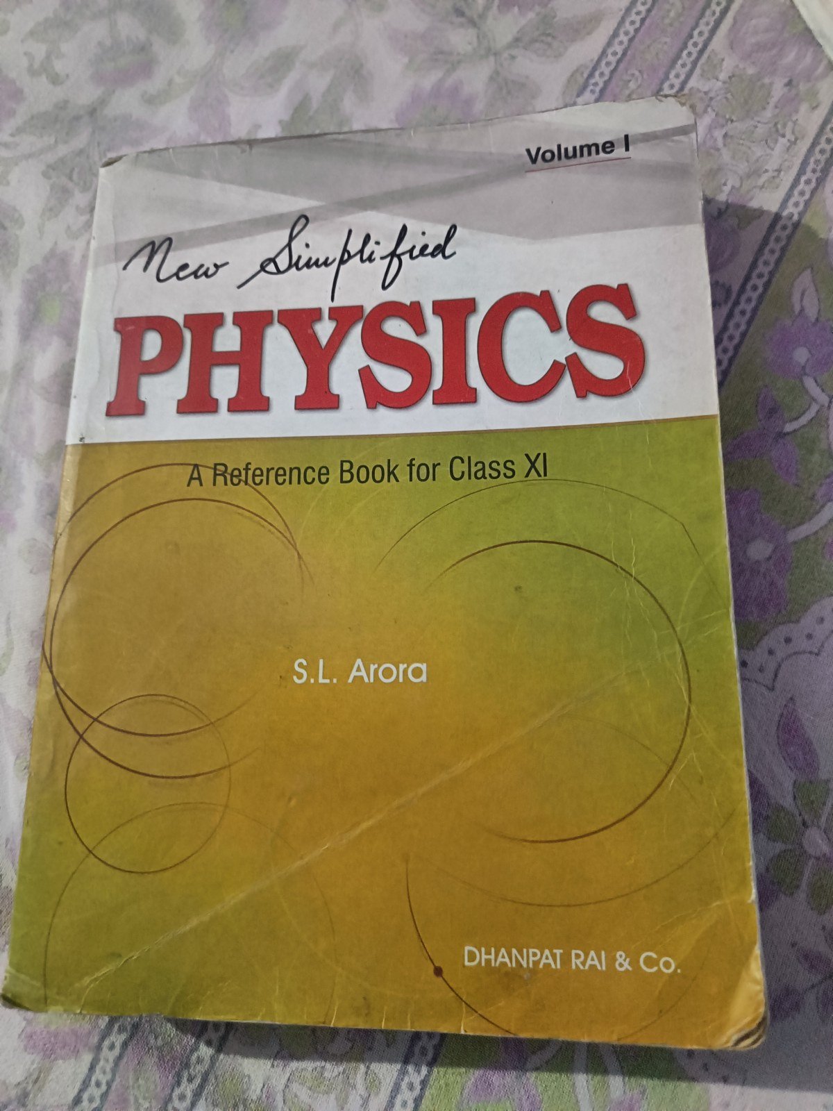 SL arora class 11 - Second Hand - Bookaao