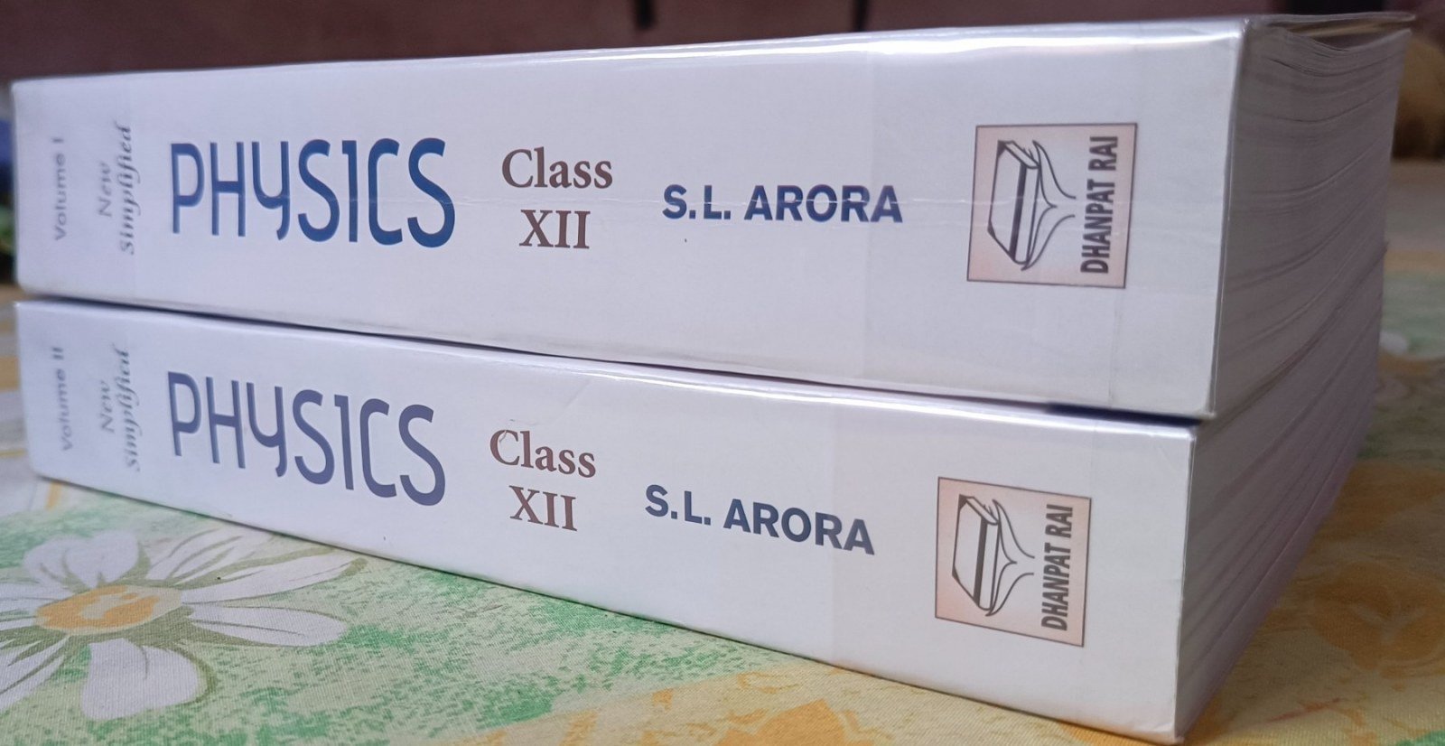 SL Arora class 12 combo set - New Book - Bookaao