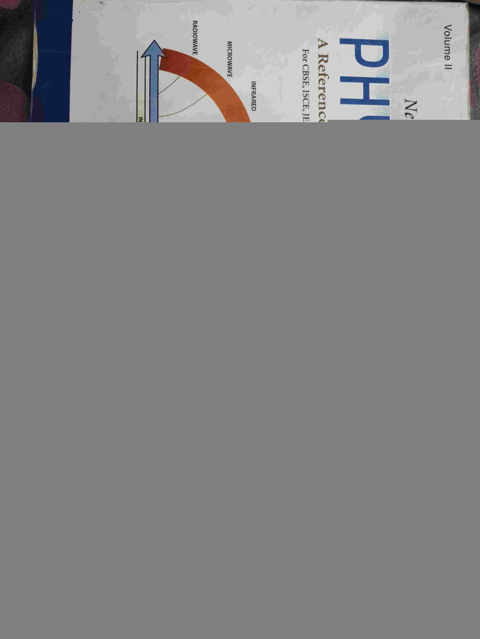 SL Arora Physics Volume 1+2 - Second Hand - Bookaao