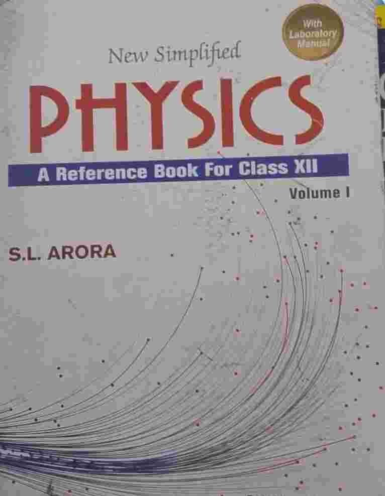 Sl arora vol 1 - Second Hand - Bookaao