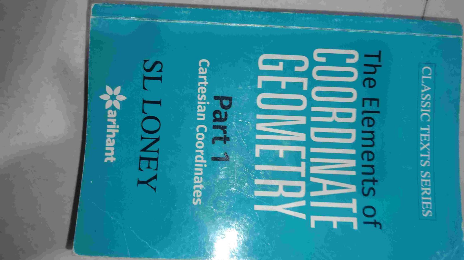 SL LONEy for maths - Second Hand - Bookaao