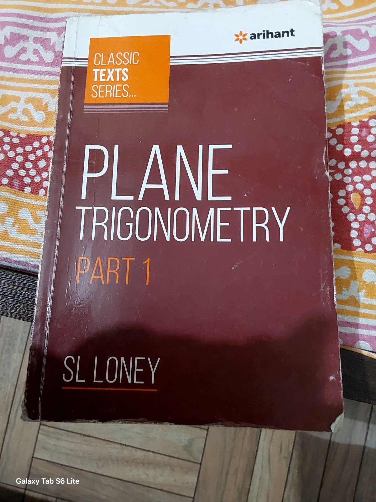 Sl loney plane trigonometry - Second Hand - Bookaao