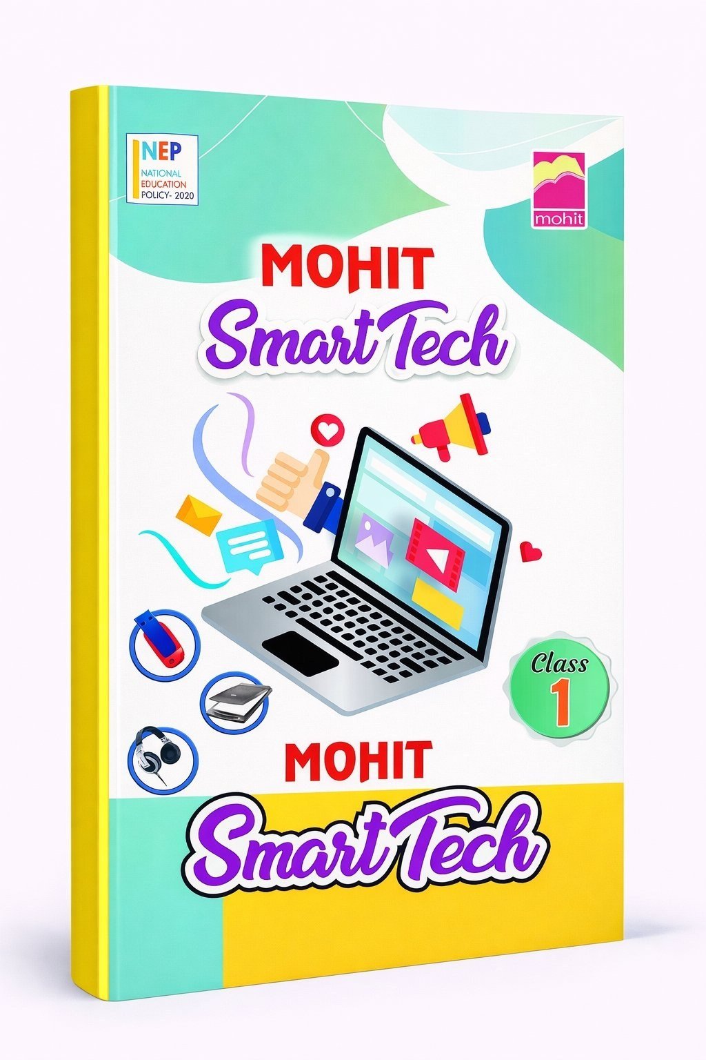 Buy New SmartTech 1 in East Delhi - Bookaao