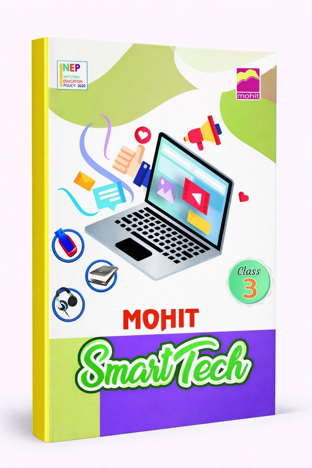 Buy New SmartTech 3 in East Delhi - Bookaao