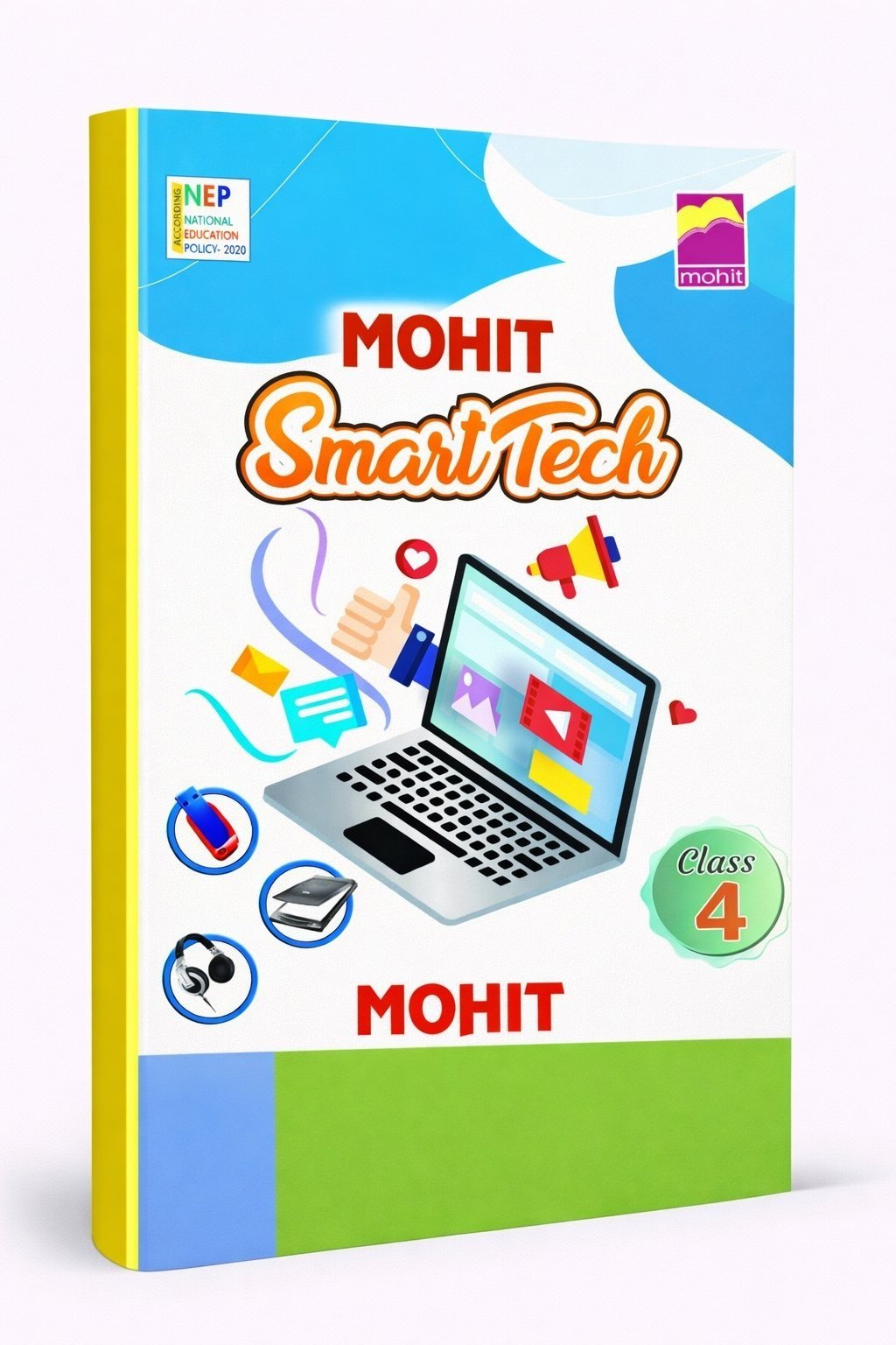 Buy New SmartTech 4 in East Delhi - Bookaao