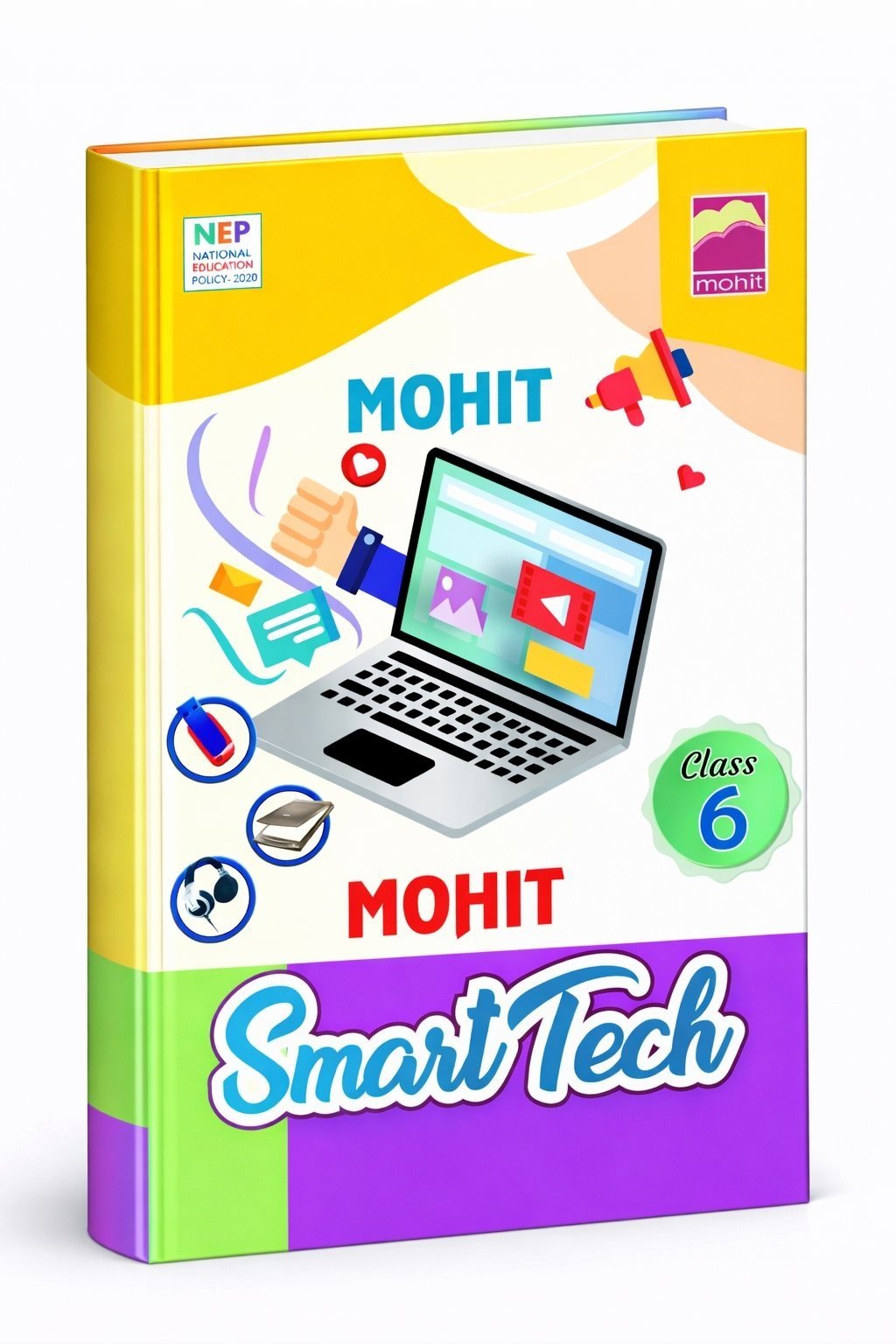 Buy New SmartTech 6 in East Delhi - Bookaao
