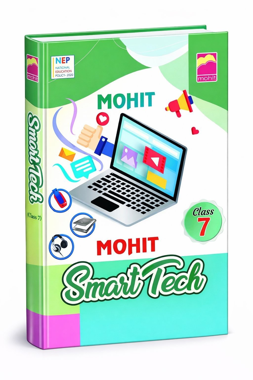 Buy New SmartTech 7 in East Delhi - Bookaao