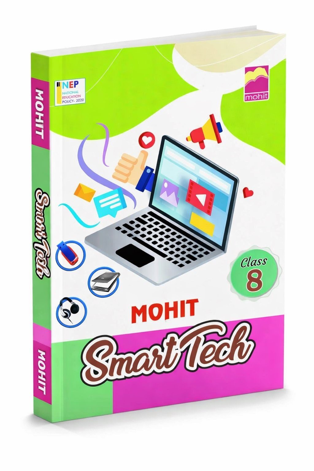 Buy New SmartTech 8 in East Delhi - Bookaao