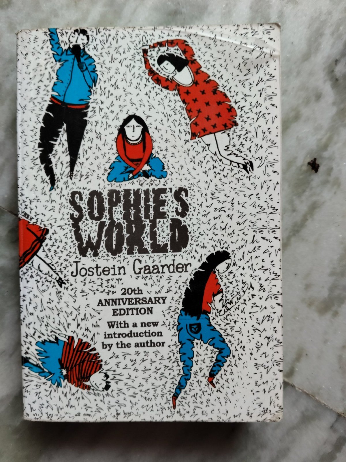 Rent Sophie's world in New Delhi - Bookaao