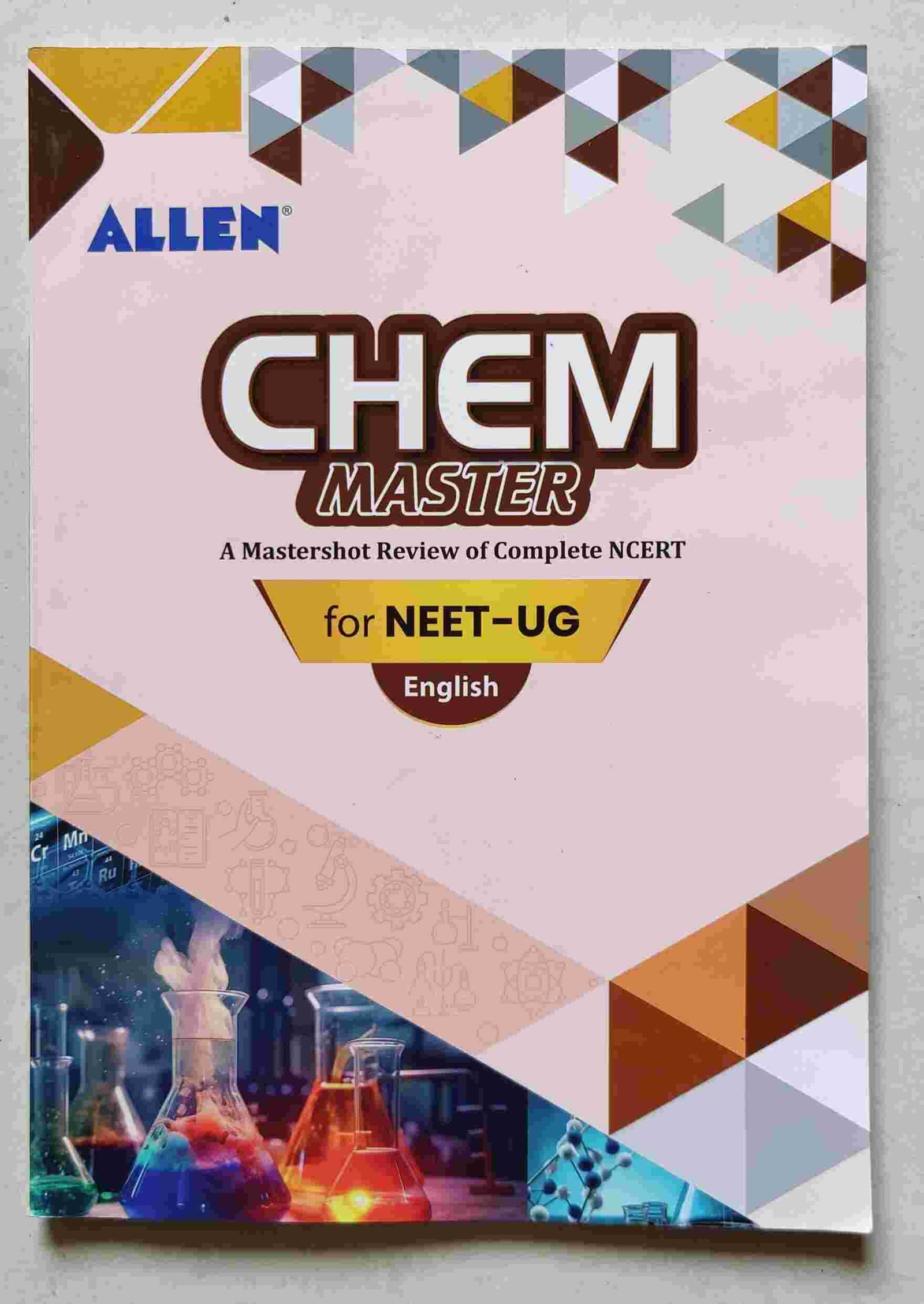 SRG CHEM MASTER CHEMISTRY - Second Hand - Bookaao