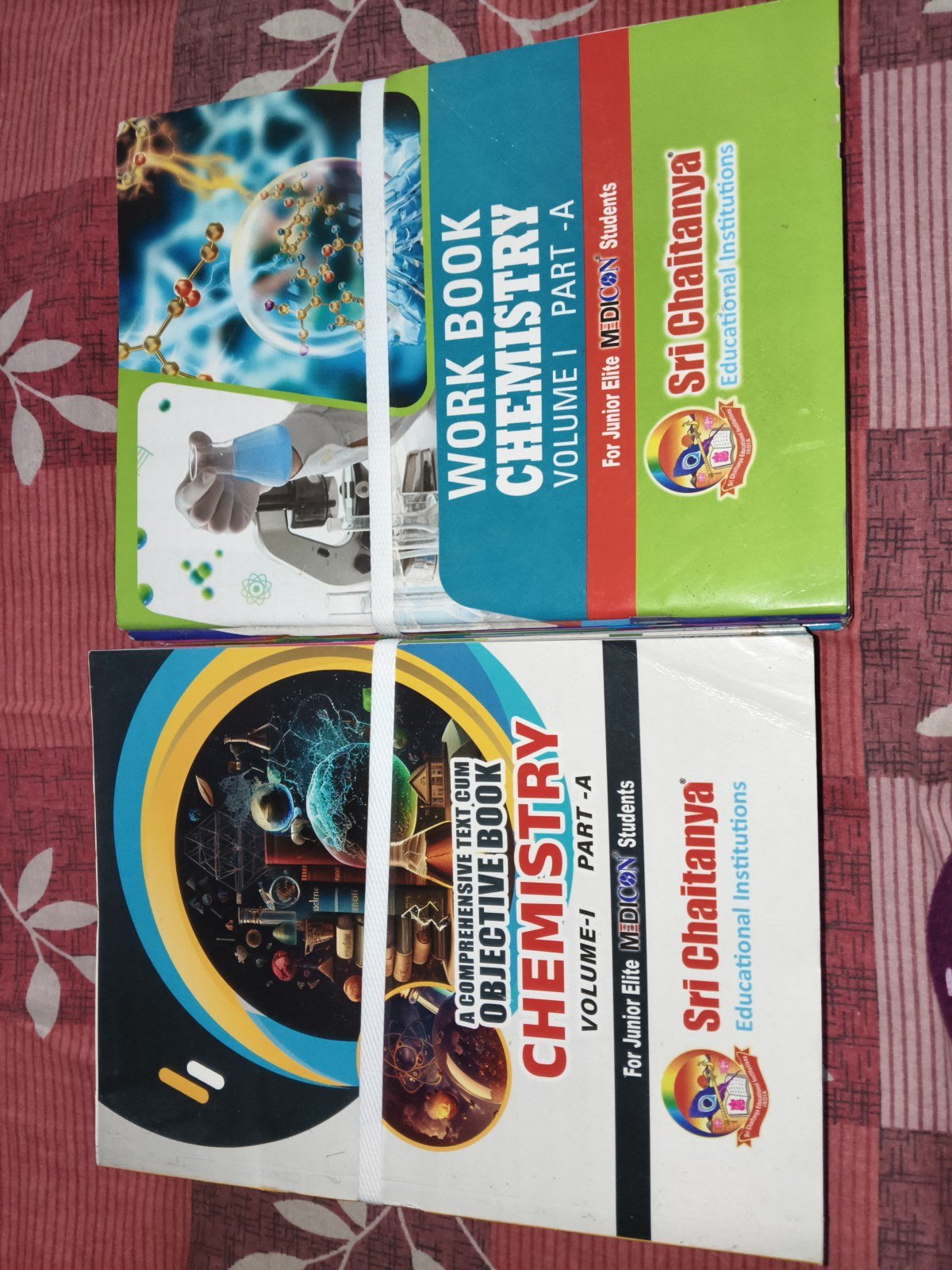 Srichaitanya 1 st year materials all - Second Hand - Bookaao