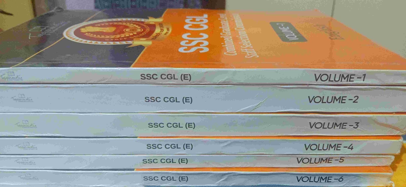 SSC CGL Toppers notes - Second Hand - Bookaao