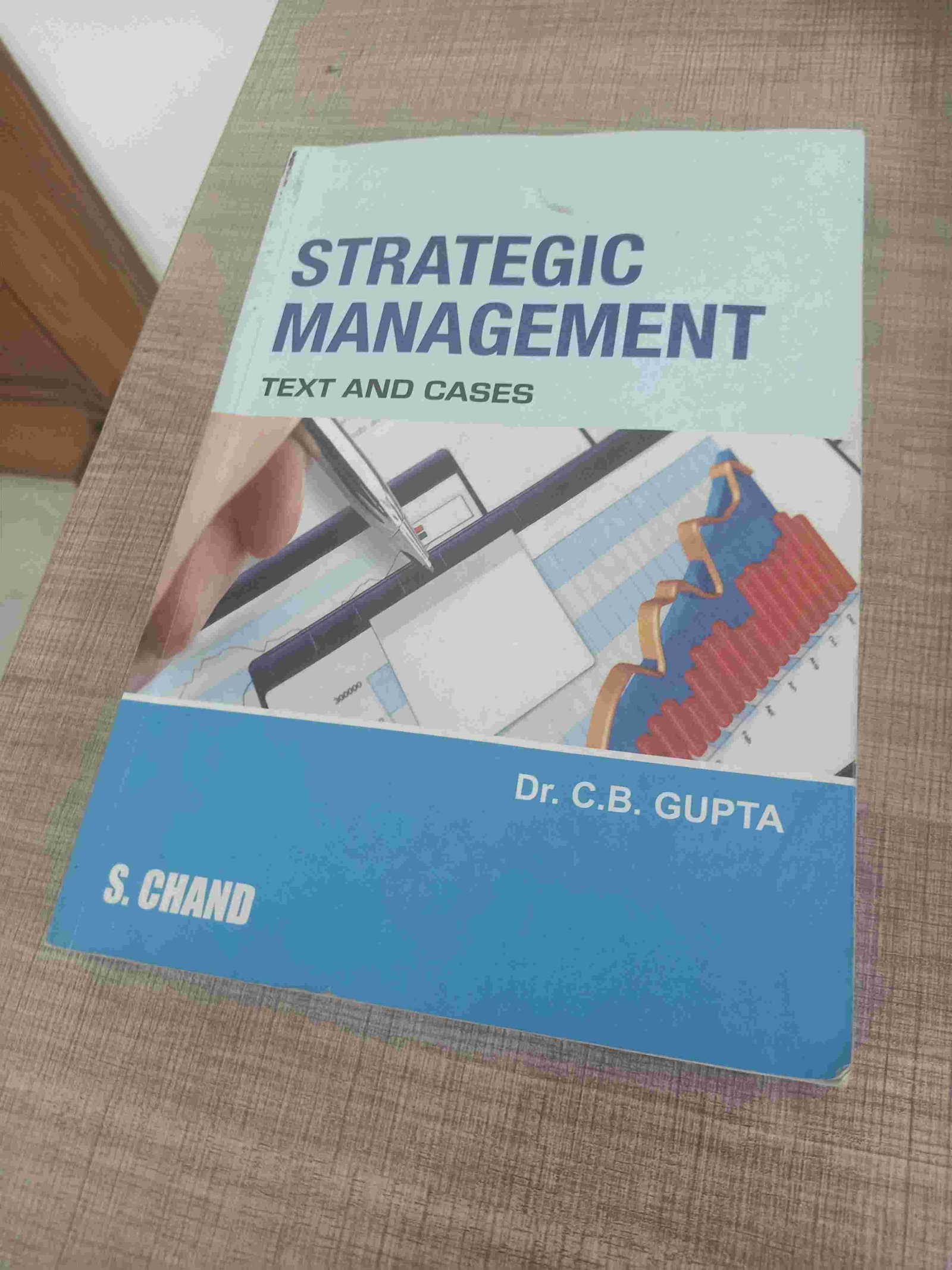 Strategic Management - 2nd Hand Book - Bookaao