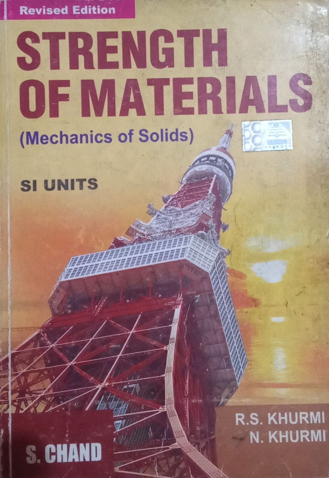 Strength of Materials - Rent - Bookaao
