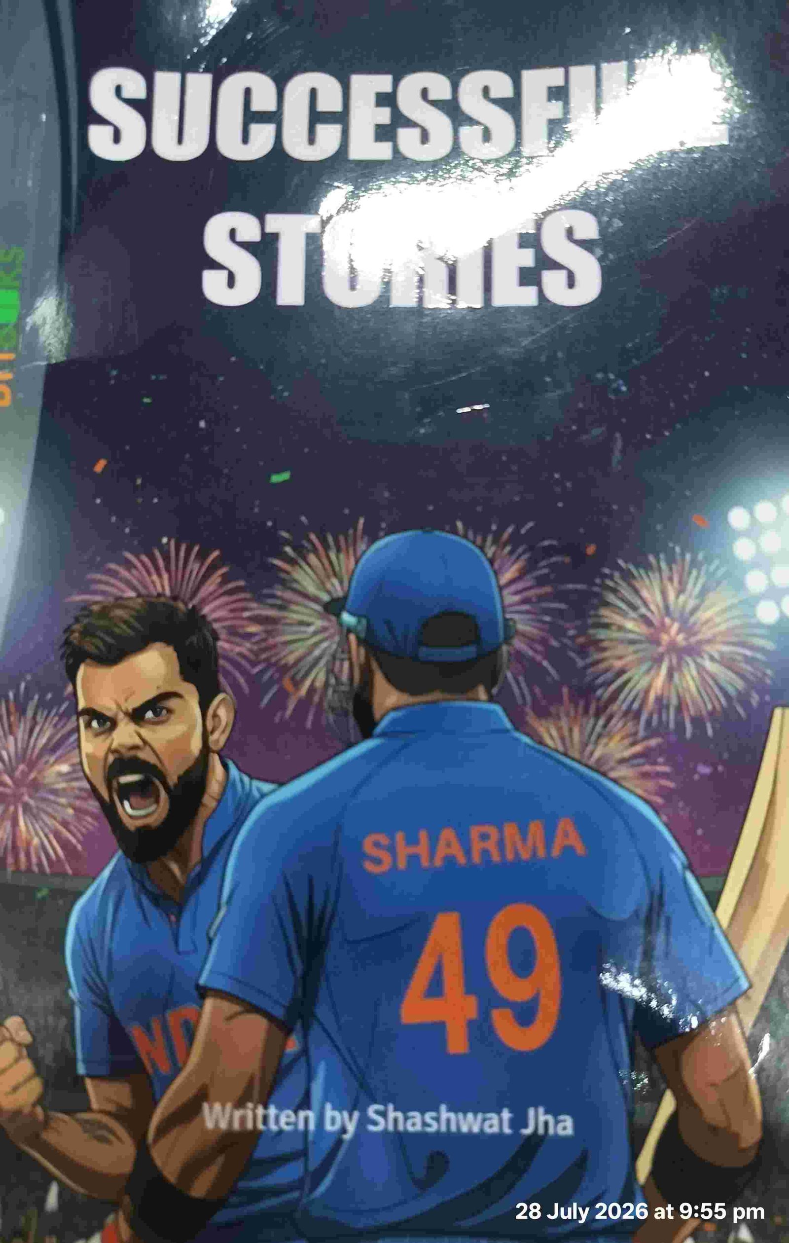 Successful stories - New Book - Bookaao