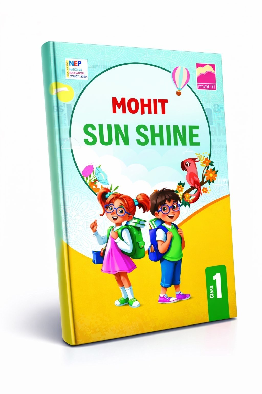 Sun Shine 1 - New Book - Bookaao