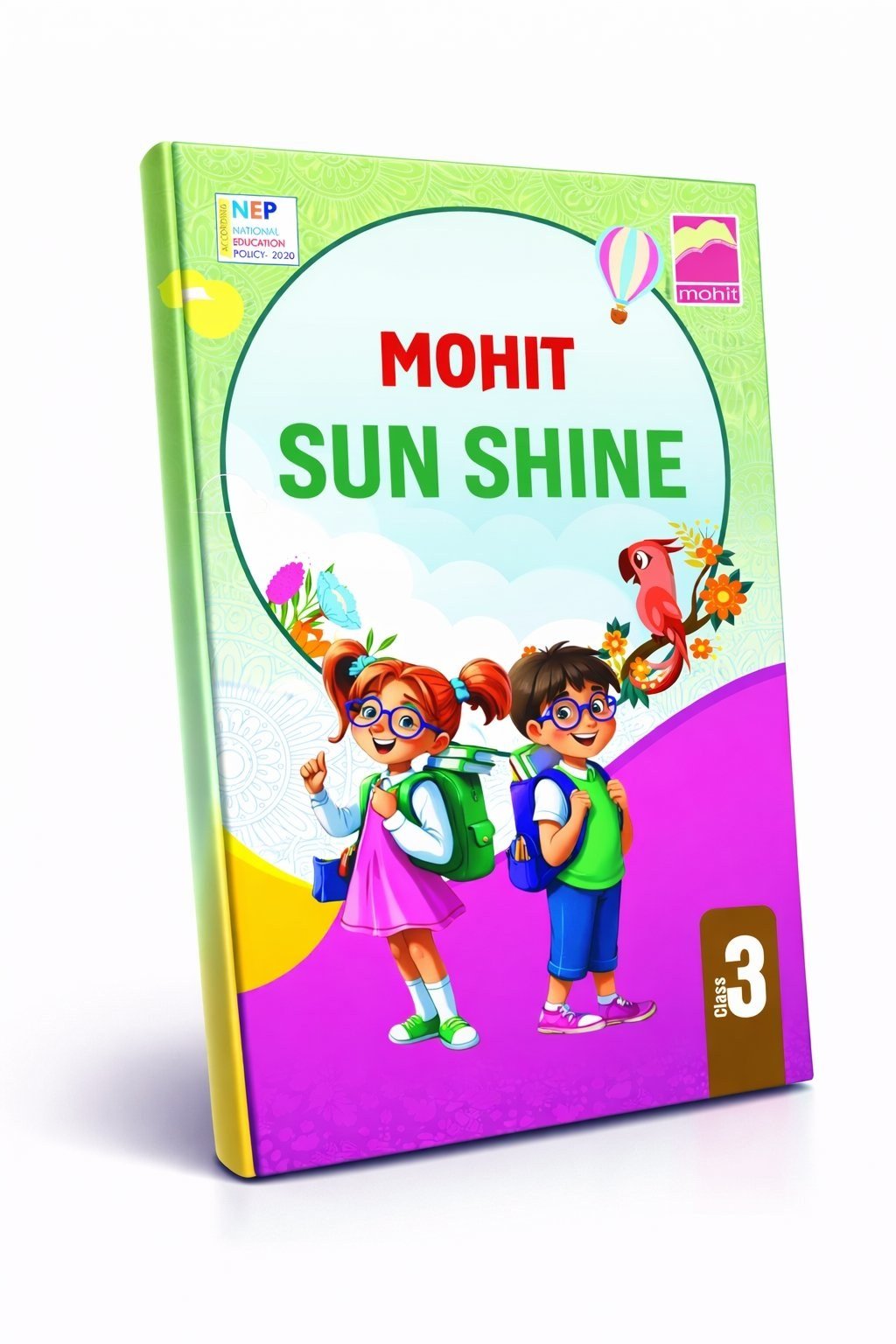 Sun Shine 3 - New Book - Bookaao
