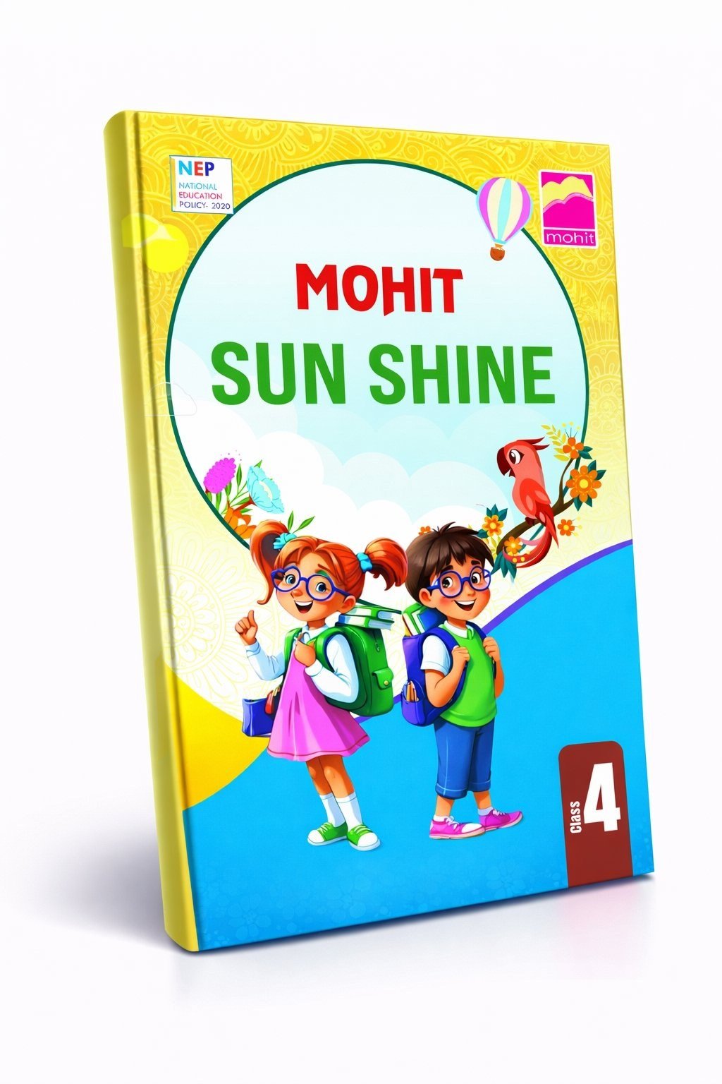 Sun Shine 4 - New Book - Bookaao