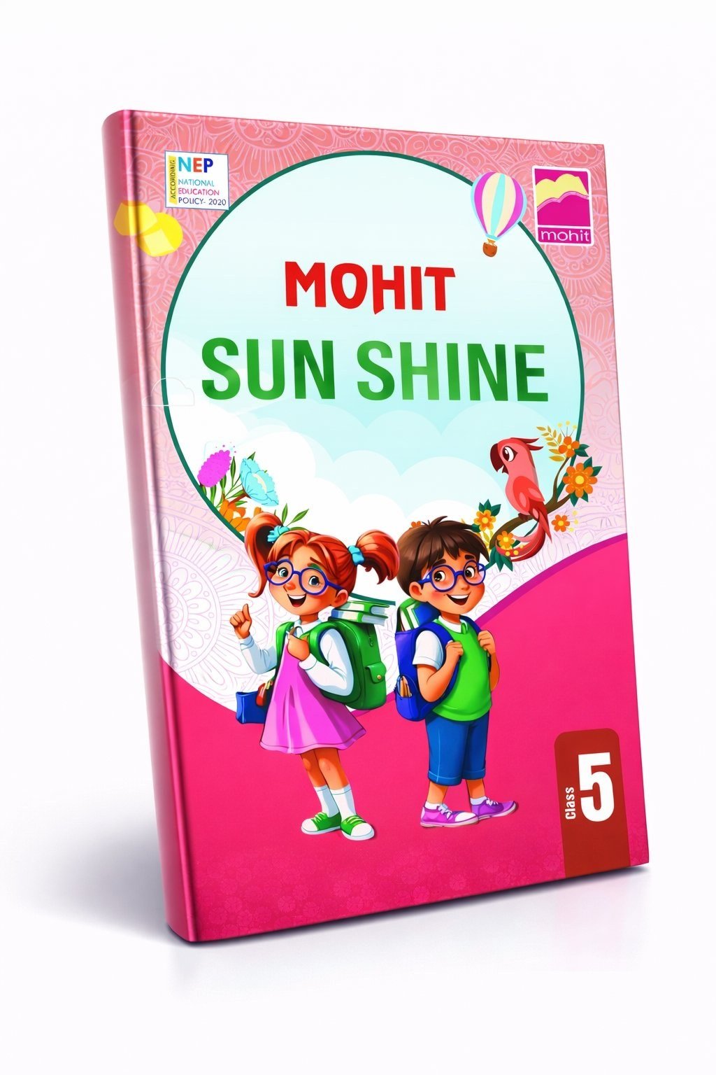 Sun Shine 5 - New Book - Bookaao