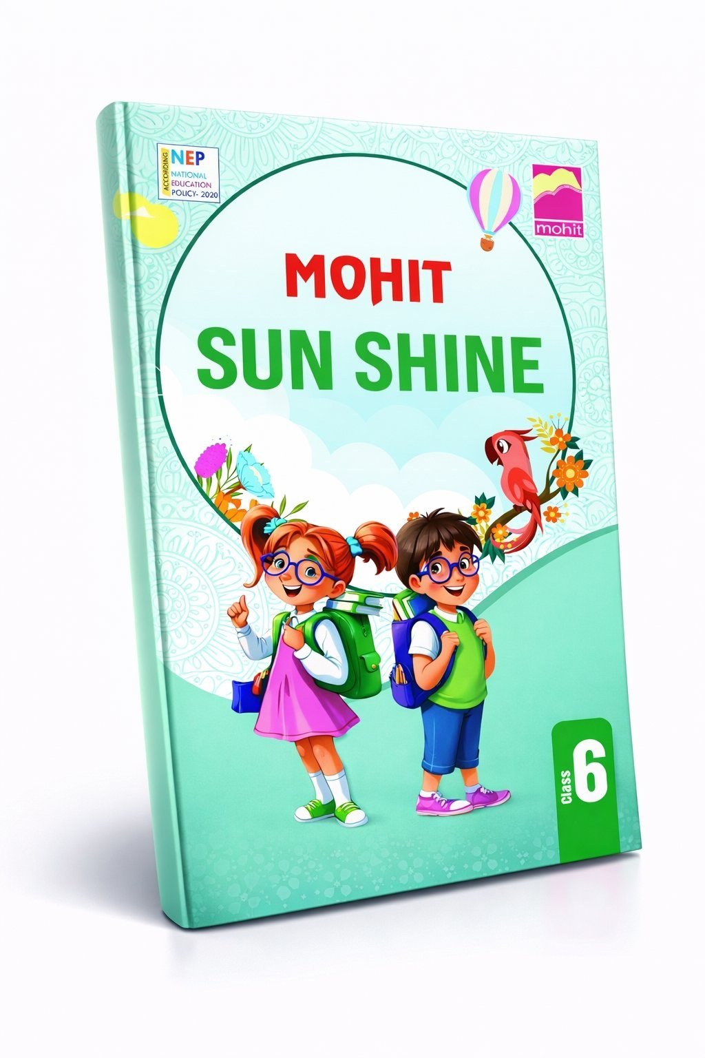 Sun Shine 6 - New Book - Bookaao