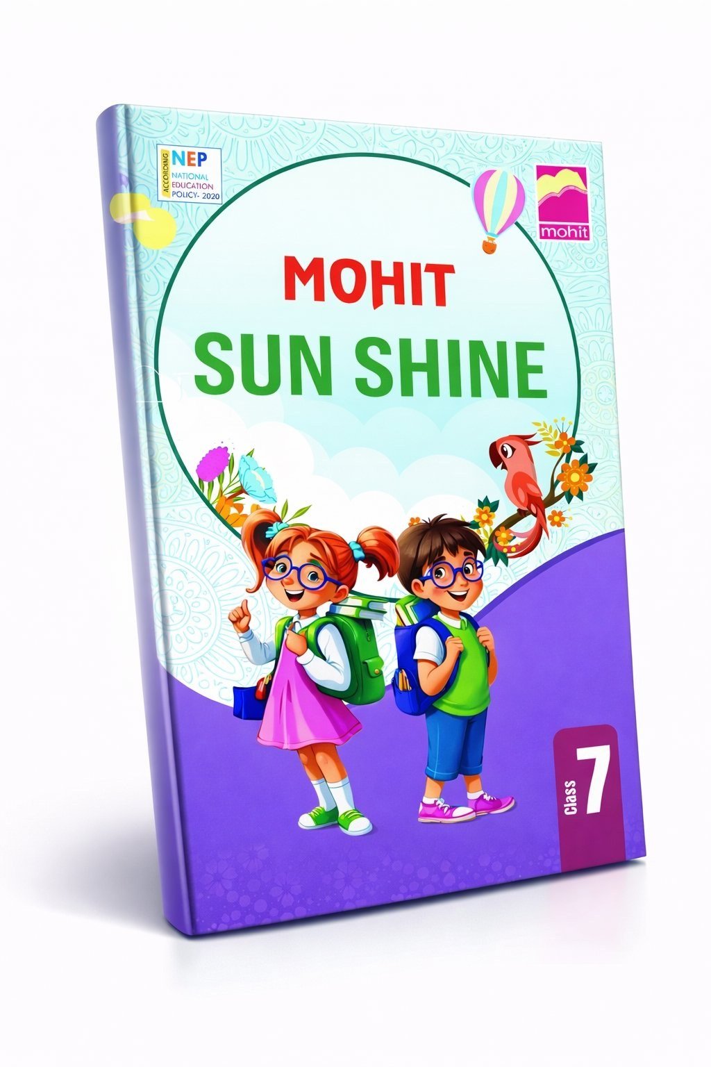 Sun Shine 7 - New Book - Bookaao