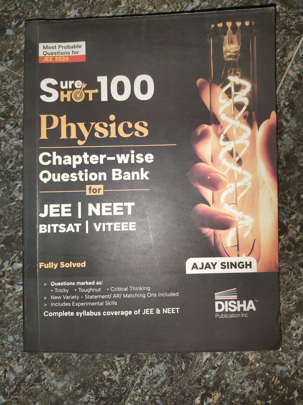 Buy New SURESHOT 100 PHYSICS in Kalahandi - Bookaao