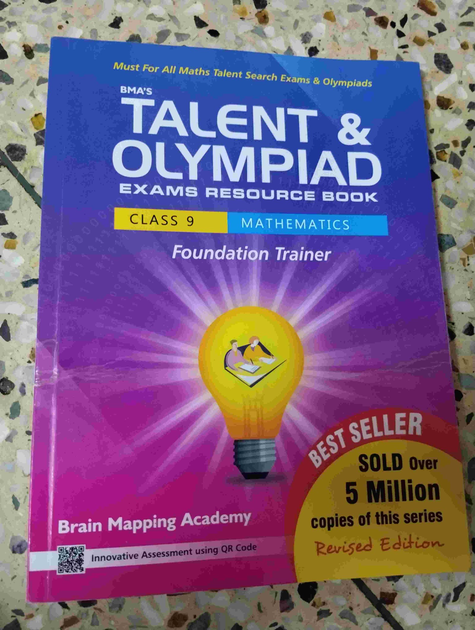 Buy Second Hand Talent & Olympiad Class 9 Mathematics in Kolkata - Bookaao