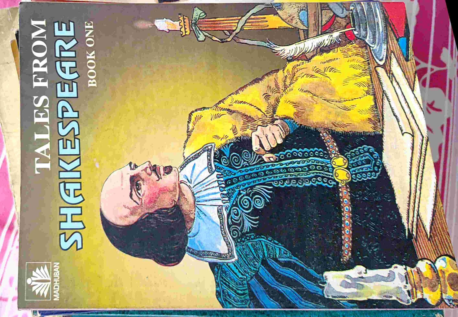 Tales from Shakespeare Book One - Second Hand - Bookaao