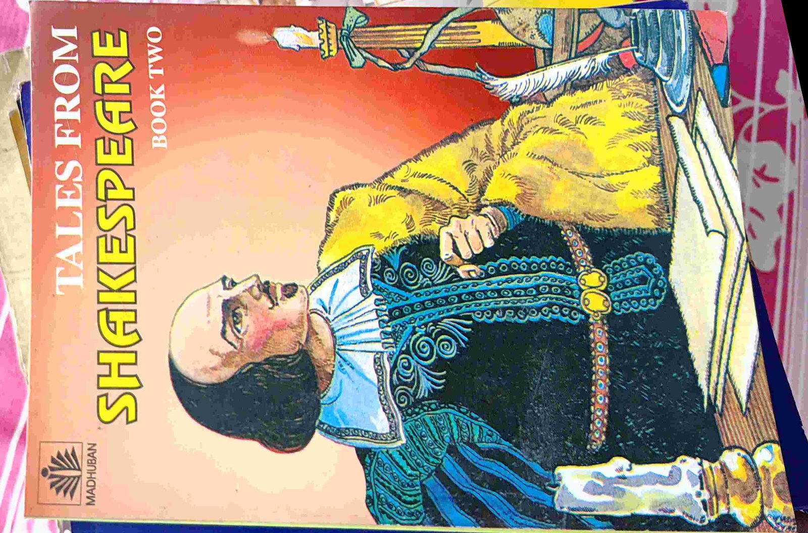 Tales from Shakespeare Book two - Second Hand - Bookaao