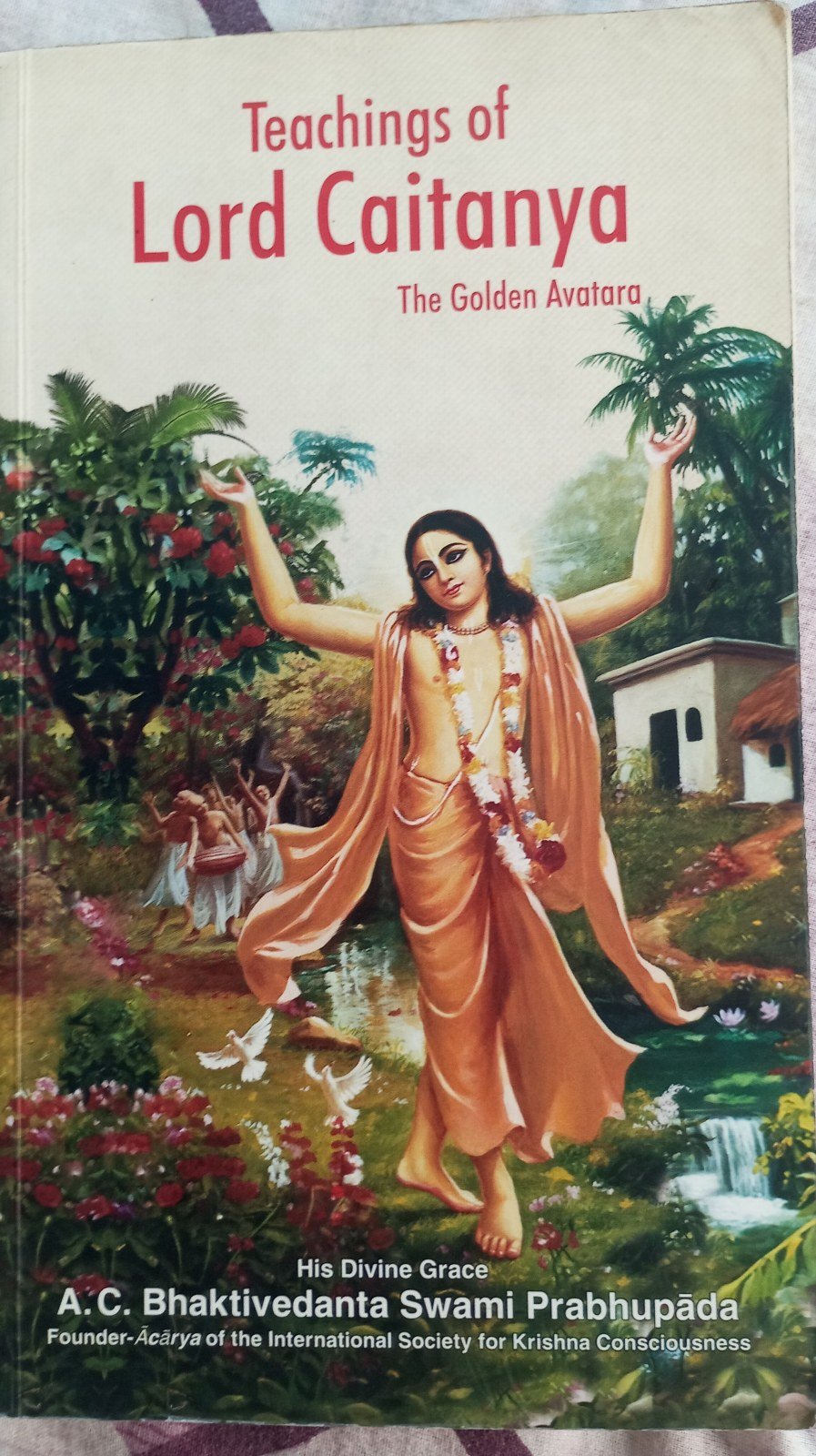Buy New Teachings of Lord Chaitanya in Kolkata - Bookaao