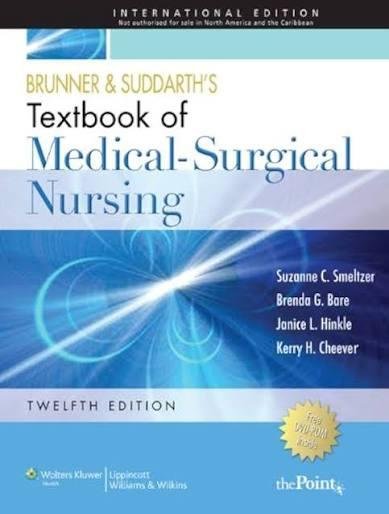 Buy Second Hand Textbook of Medical Surgical Nursung in Delhi - Bookaao
