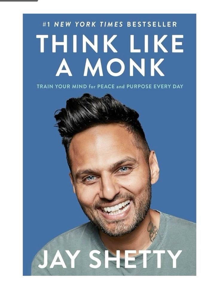 Buy Second Hand Thank Like  A Monk in Greater Noida West - Bookaao
