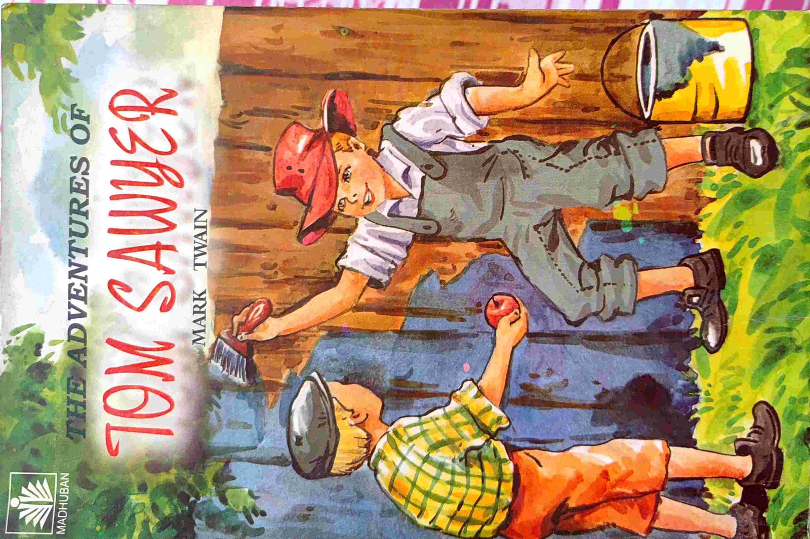 The Adbventures of Tom Sawyer - Second Hand - Bookaao