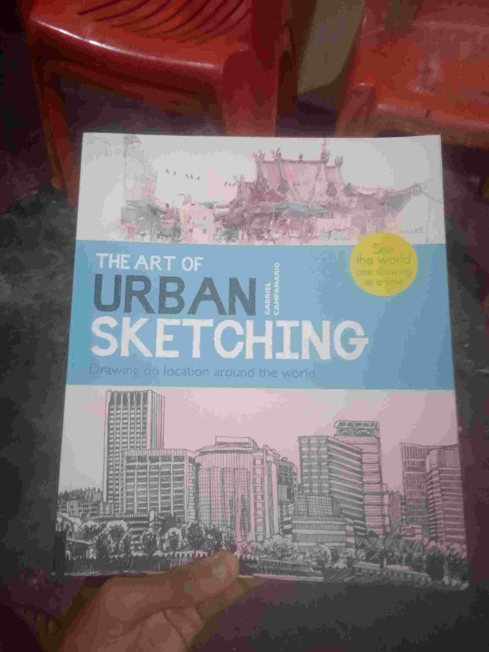 Buy New The art of urban sketching in Gorakhpur - Bookaao