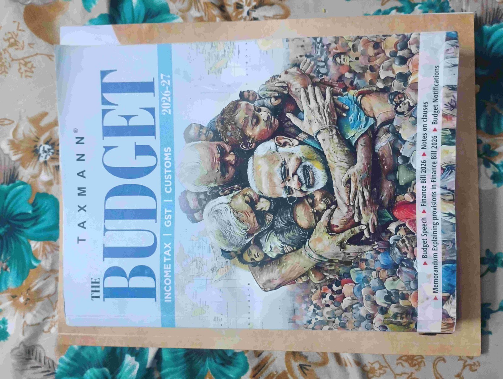 Buy Second Hand The Budget in Lucknow - Bookaao