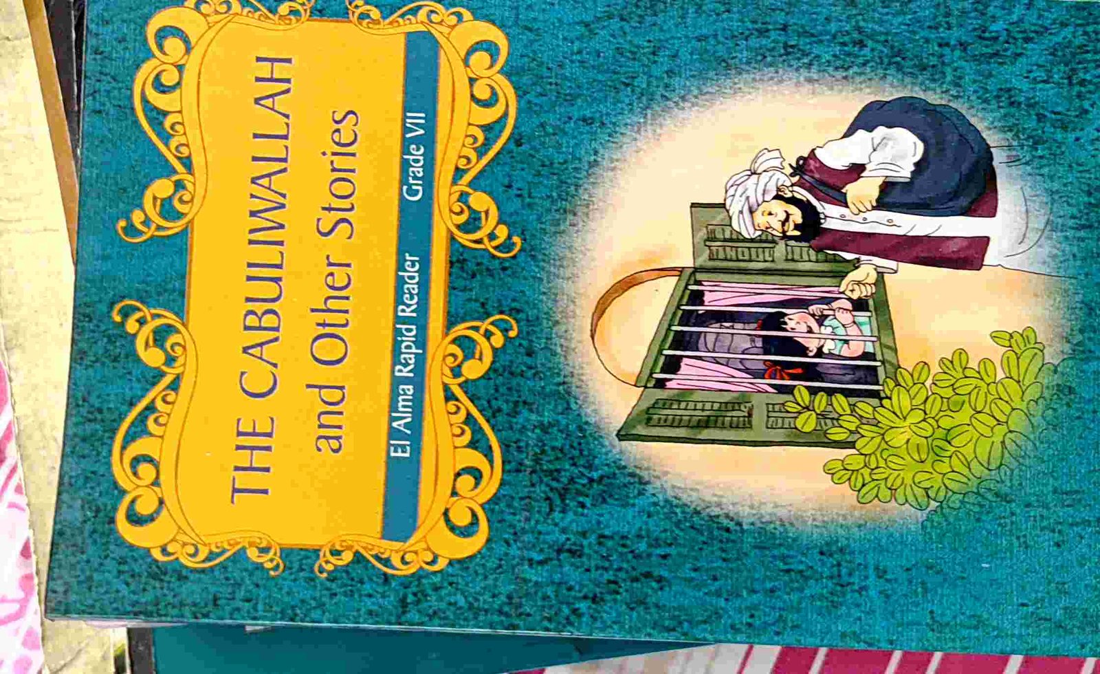 The Cabuliwallah and other stories - Second Hand - Bookaao