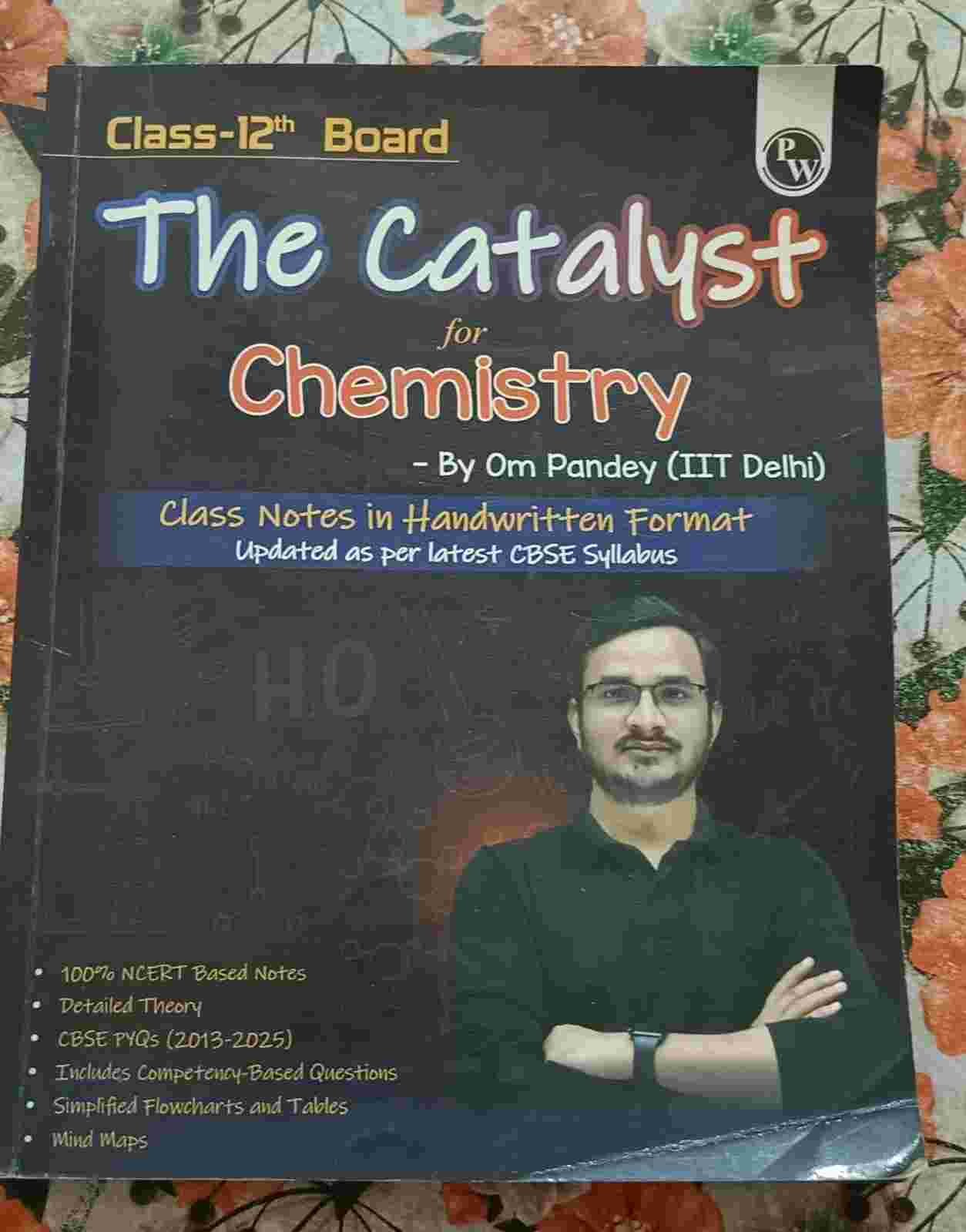 THE CATALYST FOR CHEMISTRY - Second Hand - Bookaao