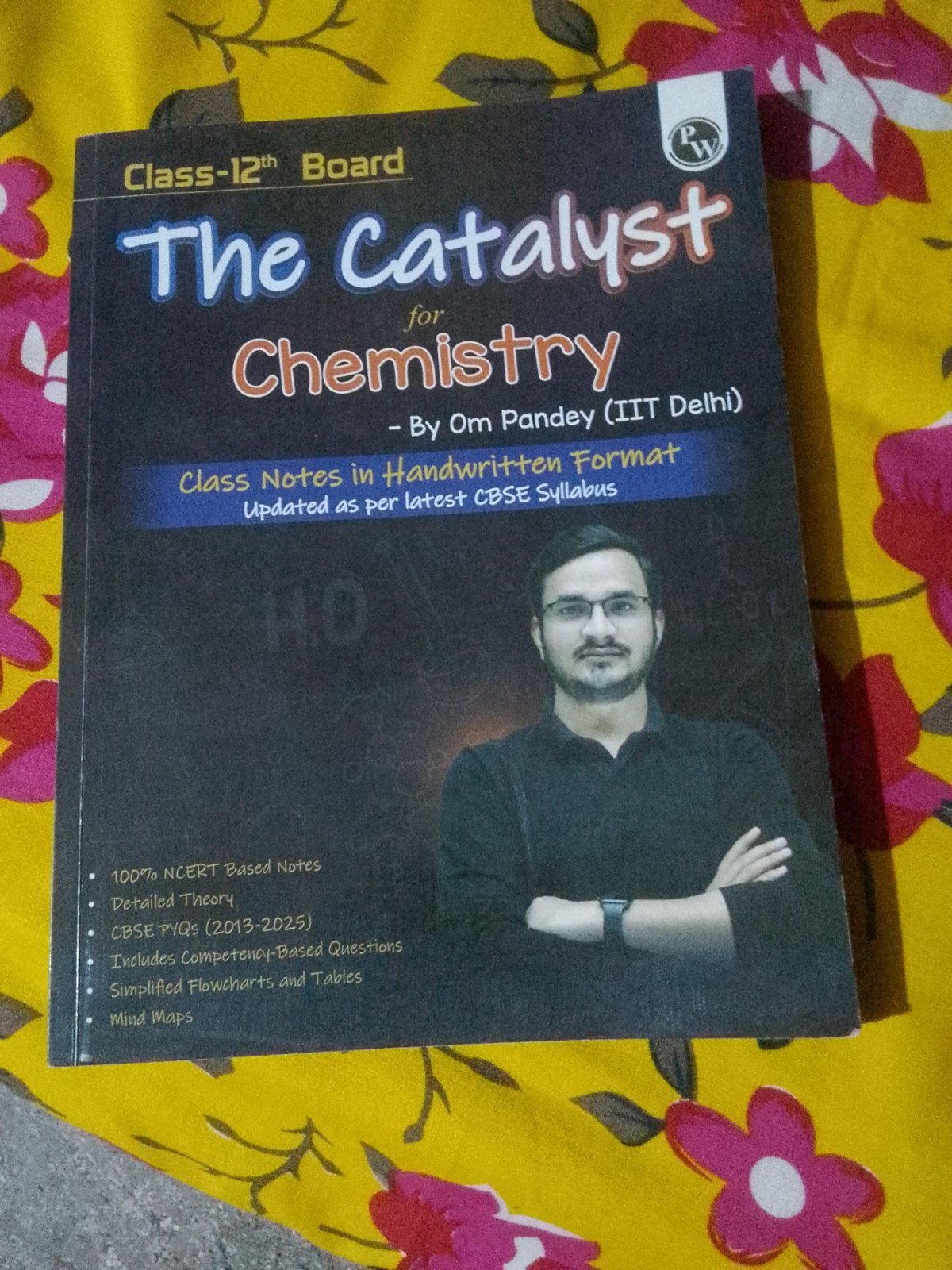 The catalyst for chemistry - Second Hand - Bookaao