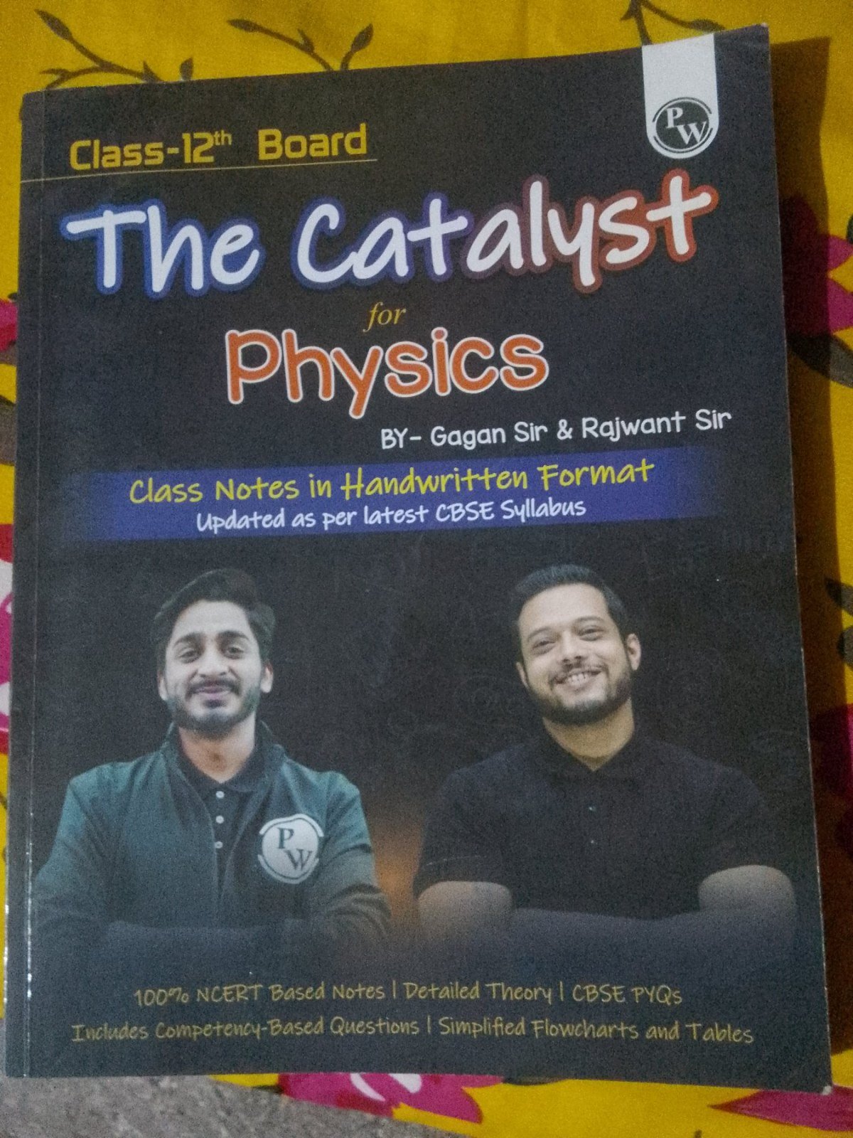 The catalyst for physics - Second Hand - Bookaao