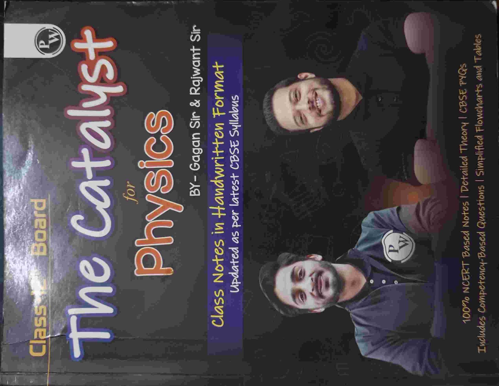The catalyst Physics - Second Hand - Bookaao