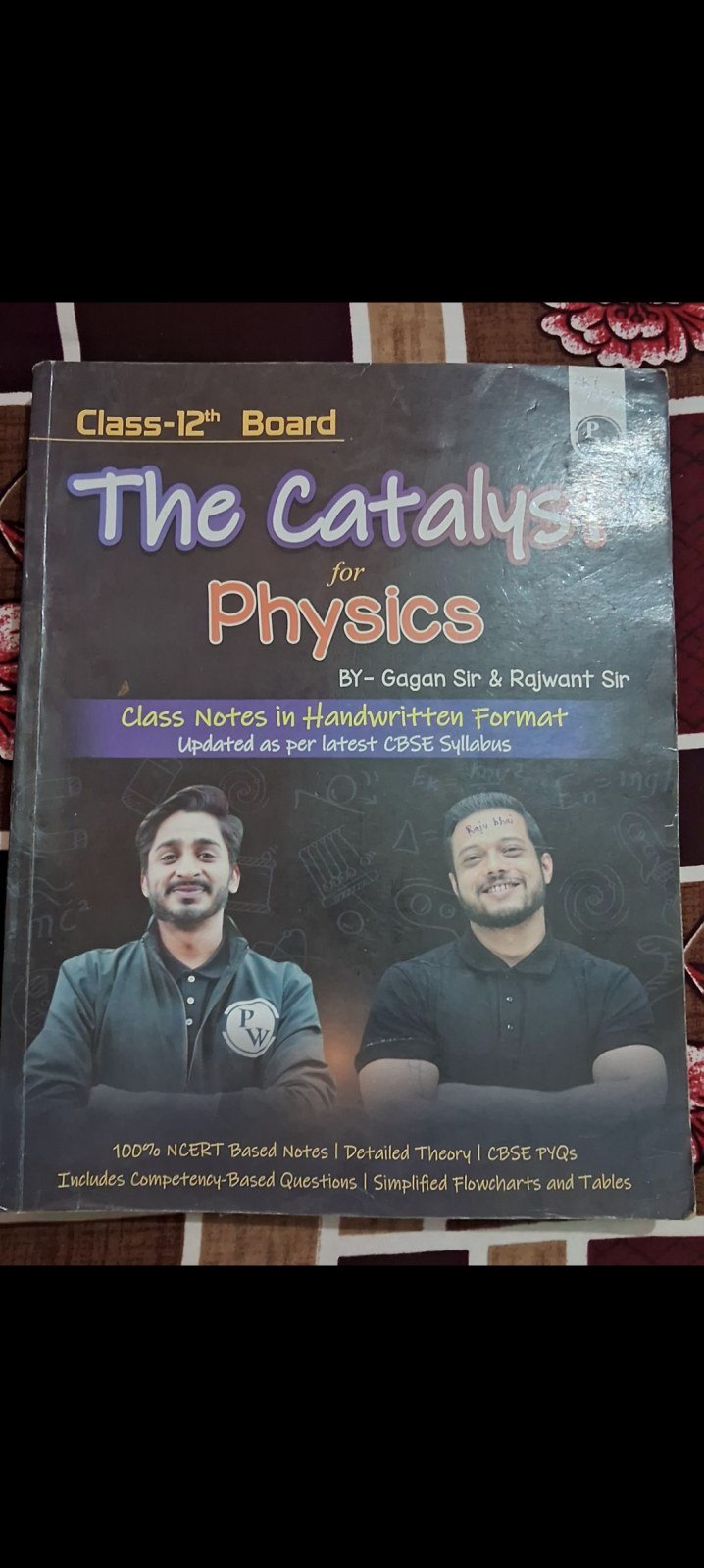 The catalyst (Rajwant sir) - New Book - Bookaao