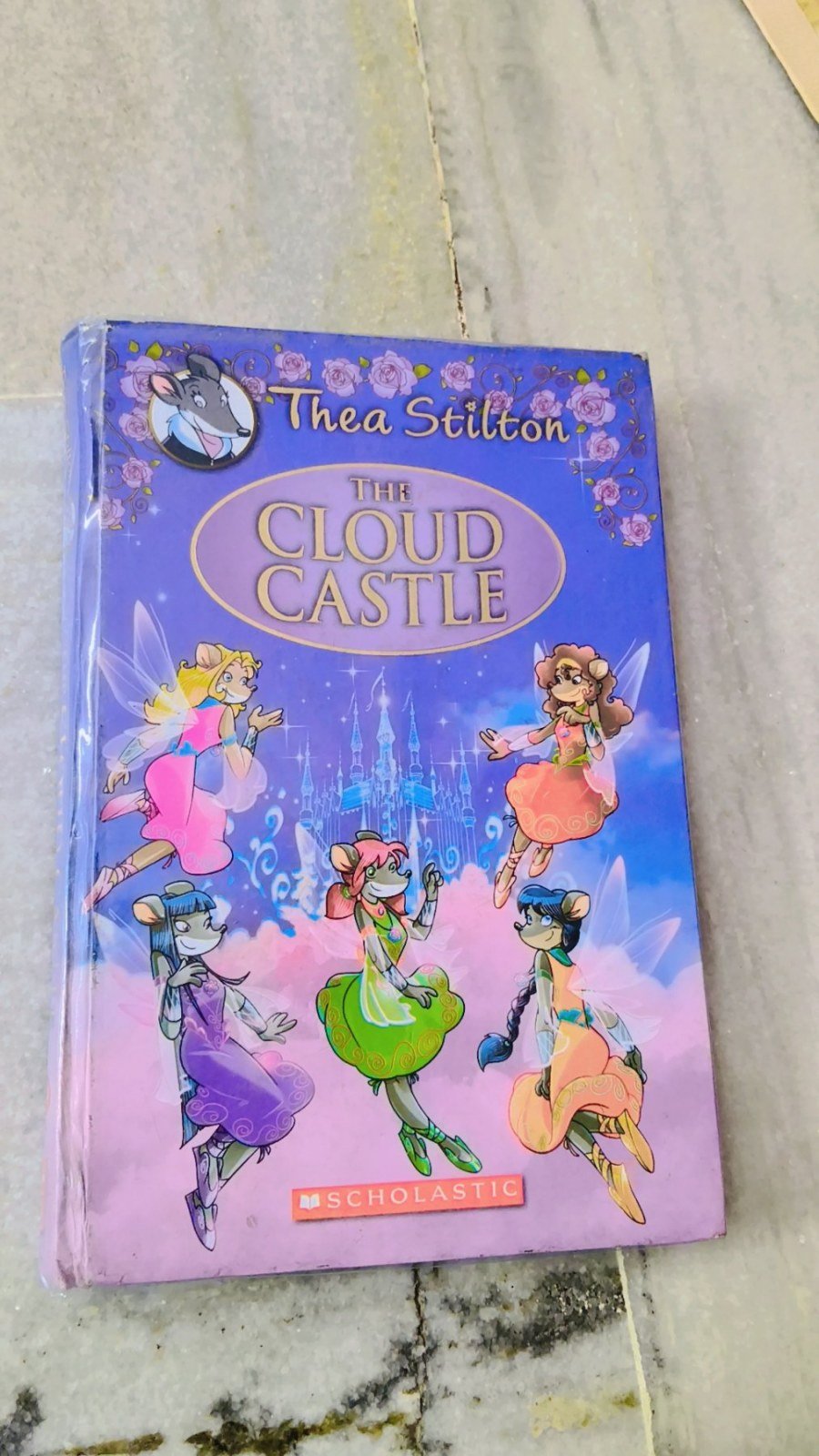 Buy Second Hand The Cloud Castle in Vishakapatnam - Bookaao