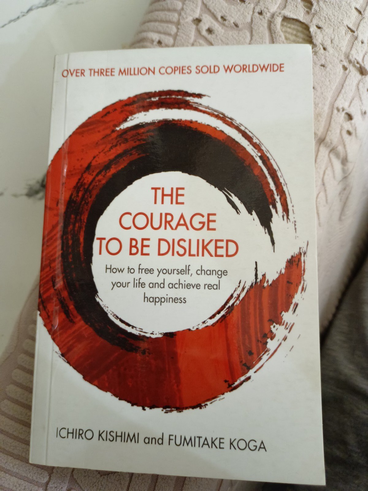 Buy New The courage to be disliked in Thane - Bookaao
