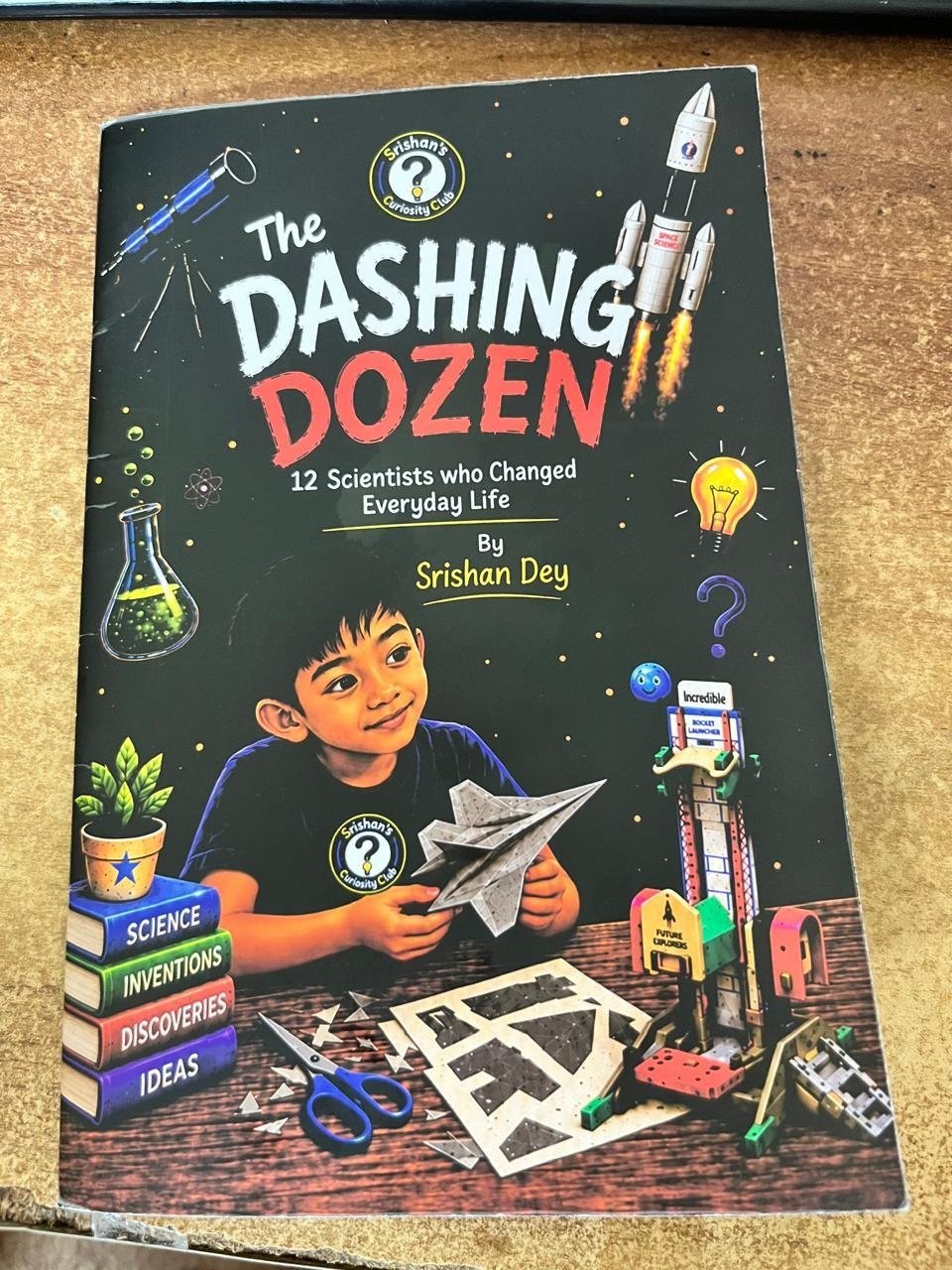 Buy New The Dashing Dozen in Thane - Bookaao
